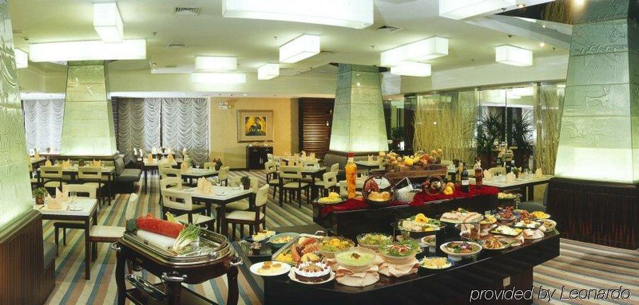 北京船舶重工酒店 餐厅 照片
